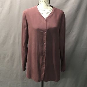 Banana Republic long sleeve blouse